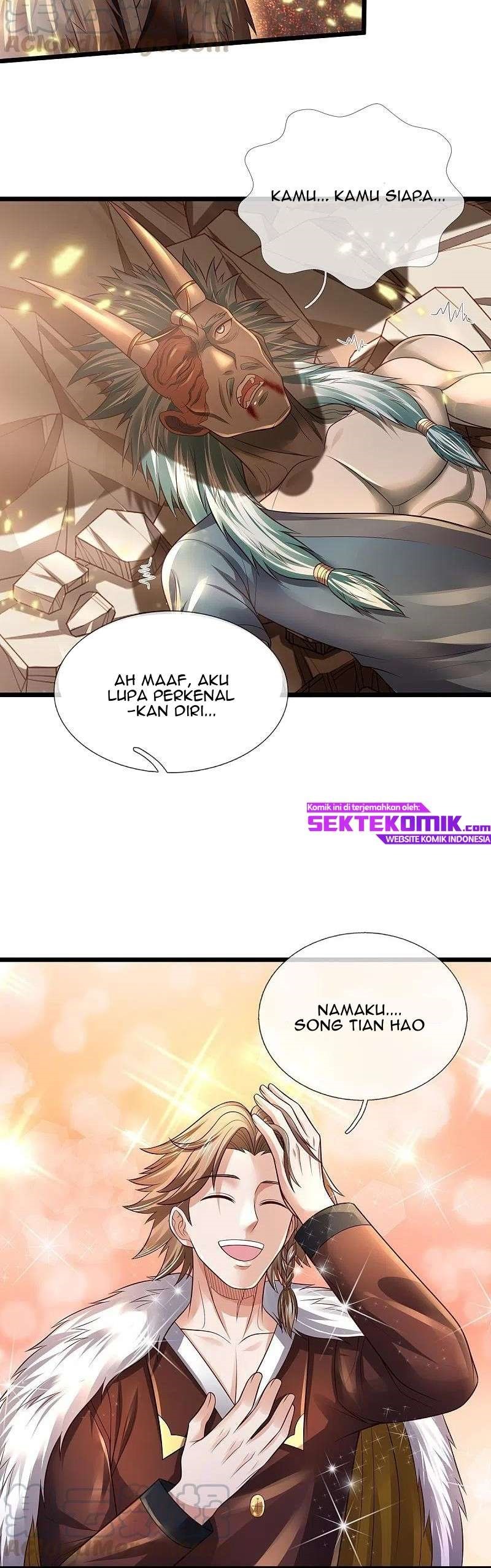 I am Daxianzun Chapter 347 Gambar 12